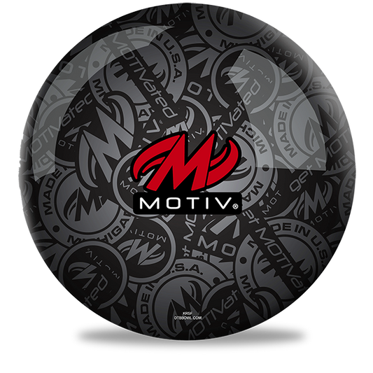 Motiv Stadium Red Spare Ball