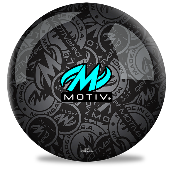 Motiv Stadium Teal Spare Ball