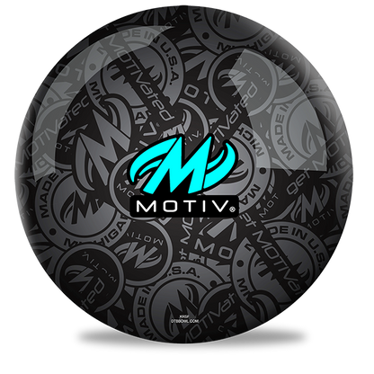 Motiv Stadium Teal Spare Ball