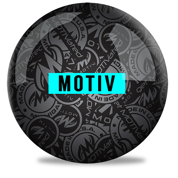 Motiv Stadium Teal Spare Ball