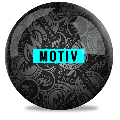 Motiv Stadium Teal Spare Ball