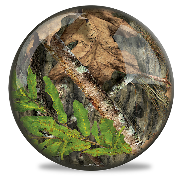 Mossy Oak Obsession OTB Bowling Ball
