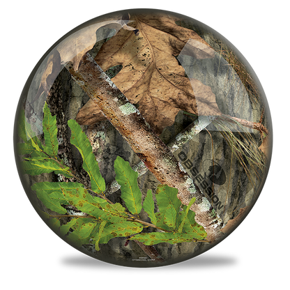 Mossy Oak Obsession OTB Bowling Ball