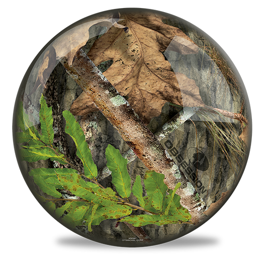 Mossy Oak Obsession OTB Bowling Ball
