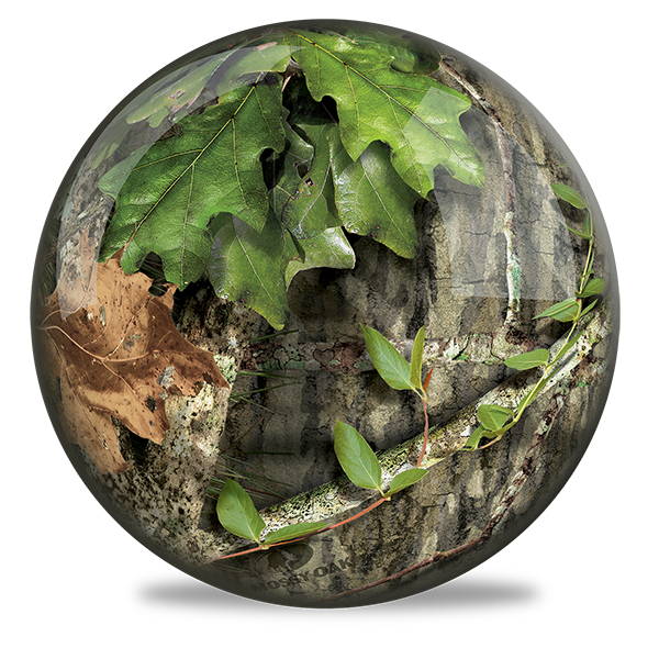 Mossy Oak Obsession OTB Bowling Ball