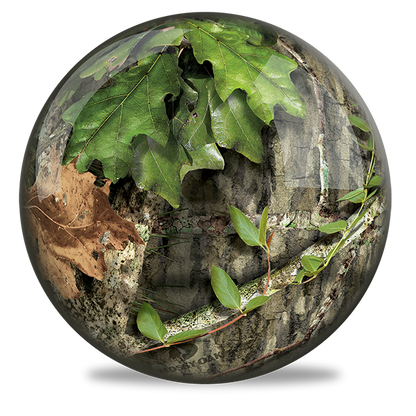 Mossy Oak Obsession OTB Bowling Ball
