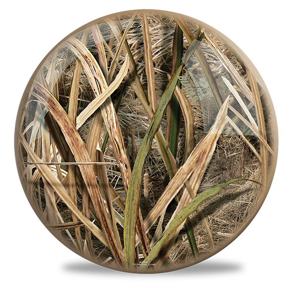 Mossy Oak Shadow Grass OTB Bowling Ball