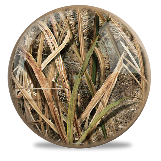 Mossy Oak Shadow Grass OTB Bowling Ball