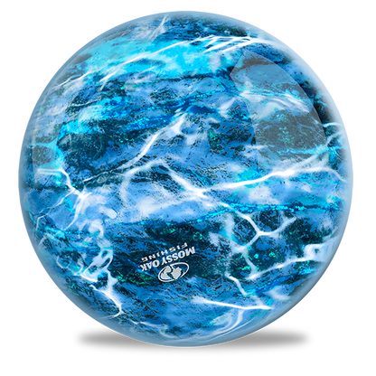 Mossy Oak Nautica OTB Bowling Ball