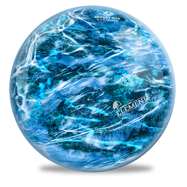 Mossy Oak Nautica OTB Bowling Ball