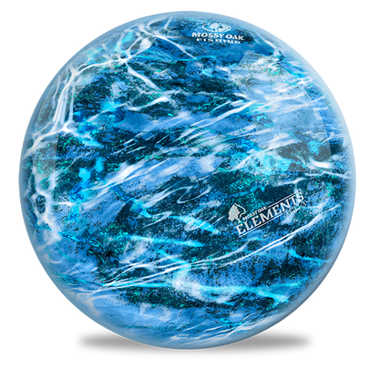 Mossy Oak Nautica OTB Bowling Ball