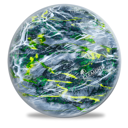 Mossy Oak Yellowtail OTB Bowling Ball