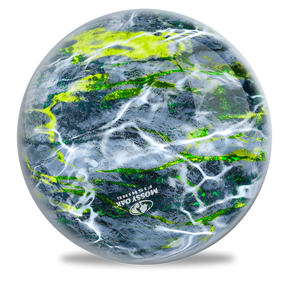 Mossy Oak Yellowtail OTB Bowling Ball
