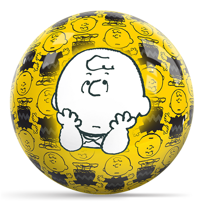 Peanuts - Charlie Brown OTB Bowling Ball