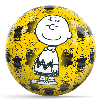 Peanuts - Charlie Brown OTB Bowling Ball