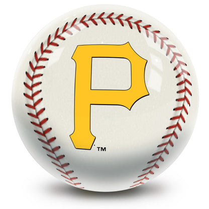 MLB - Pittsburgh Pirates OTB Baseball Bowling Ball