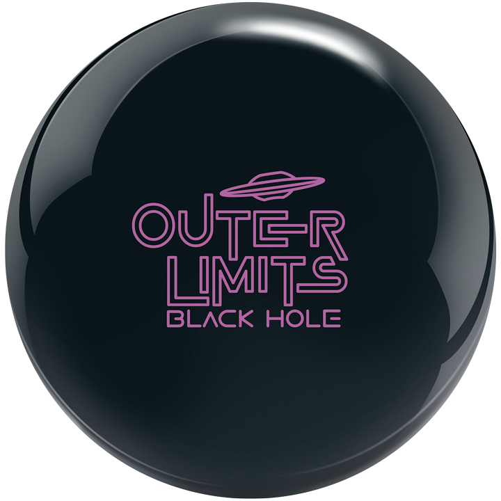 Radical Outer Limits Black Hole Bowling Ball