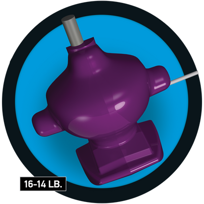 Radical Outer Limits Black Hole Bowling Ball