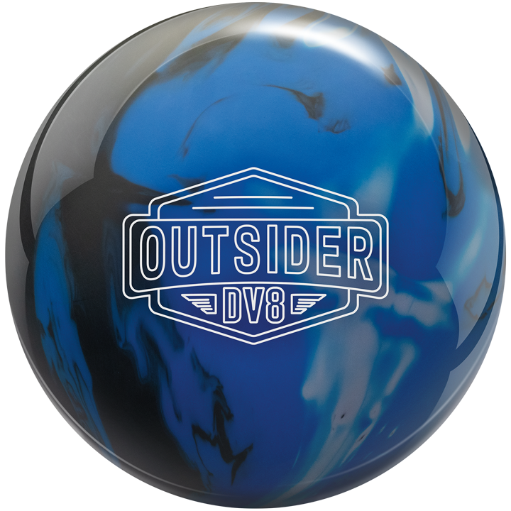 DV8 Outsider Bowling Ball