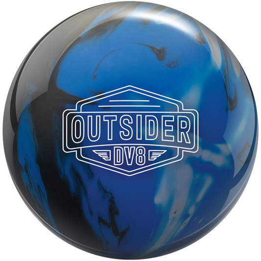 DV8 Outsider Bowling Ball