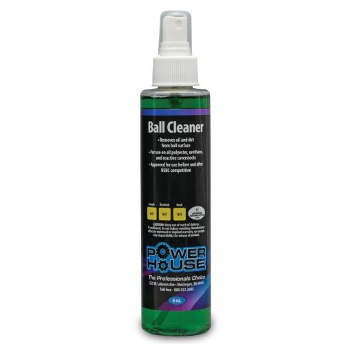 Powerhouse Ball Cleaner 6oz.