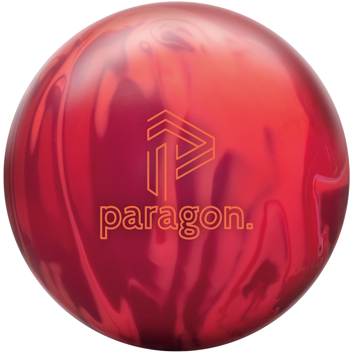 Track Paragon Fire Bowling Ball