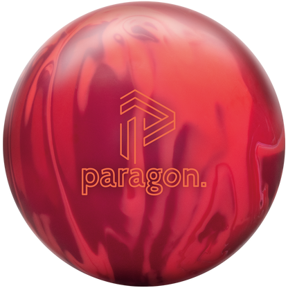 Track Paragon Fire Bowling Ball