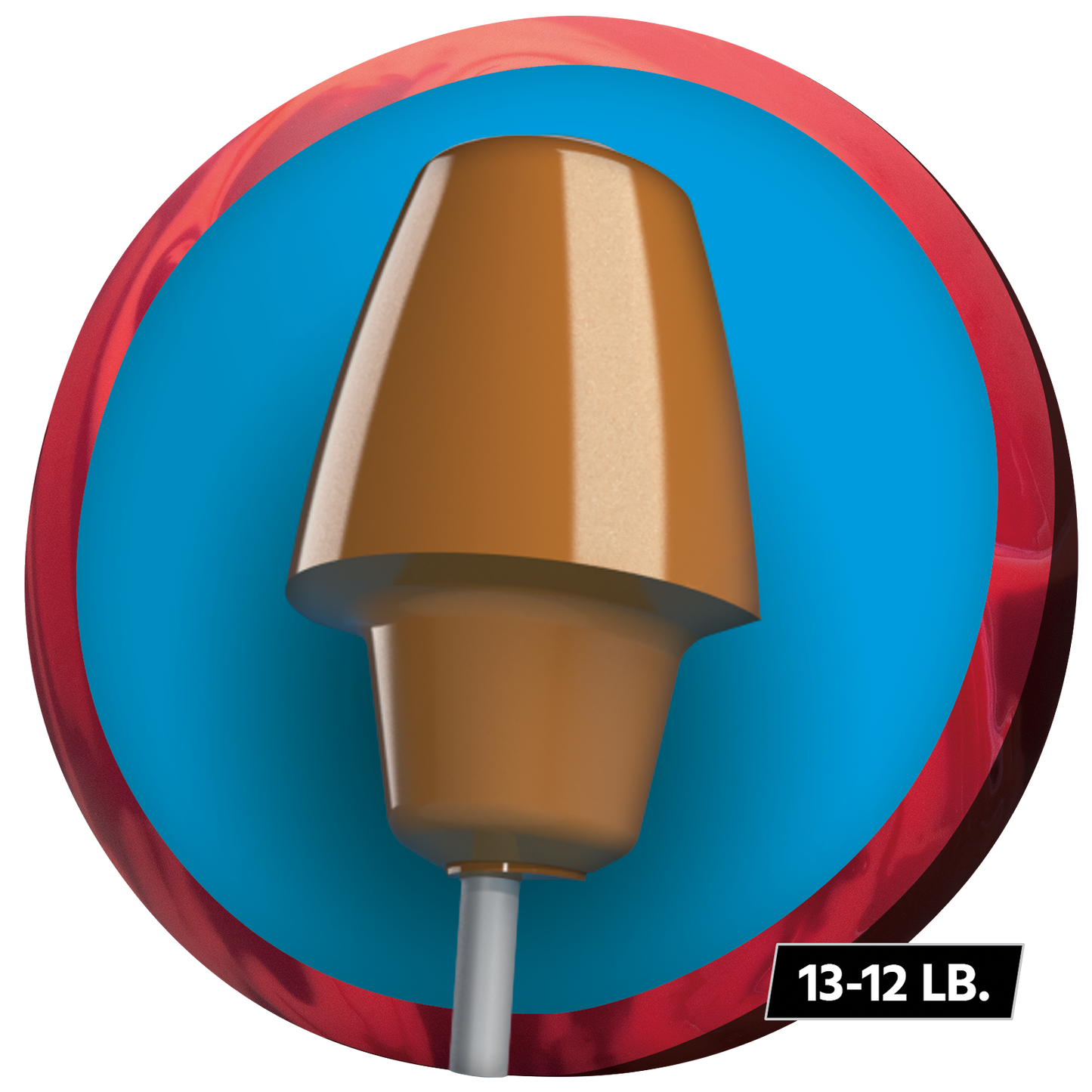 Track Paragon Fire Bowling Ball