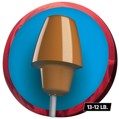Track Paragon Fire Bowling Ball