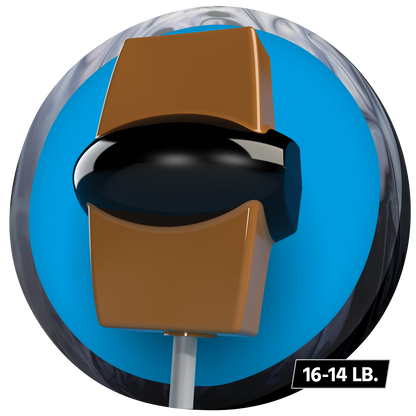 Track Paragon Shadow Bowling Ball