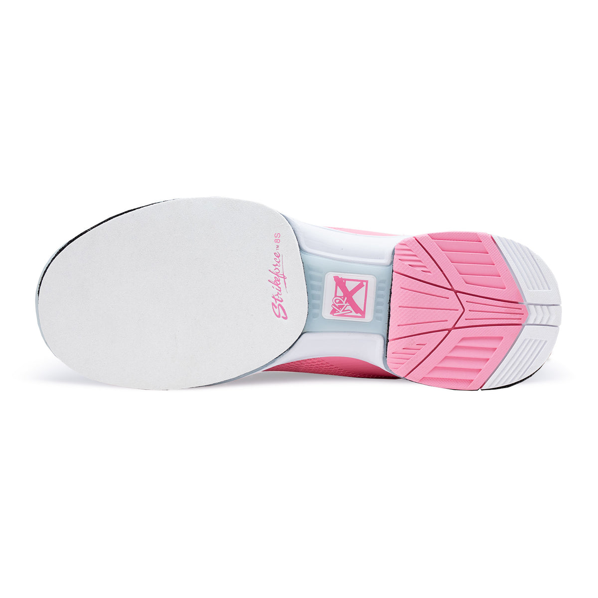 KR Strikeforce TPC LE Hype LT Pink Right Hand Unisex Bowling Shoes