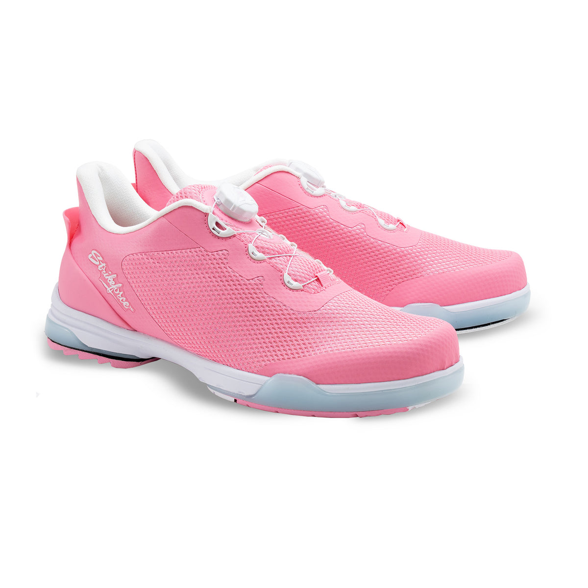 KR Strikeforce TPC LE Hype LT Pink Right Hand Unisex Bowling Shoes