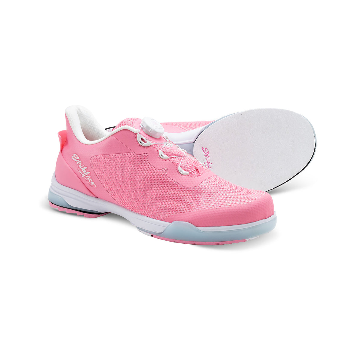 KR Strikeforce TPC LE Hype LT Pink Right Hand Unisex Bowling Shoes