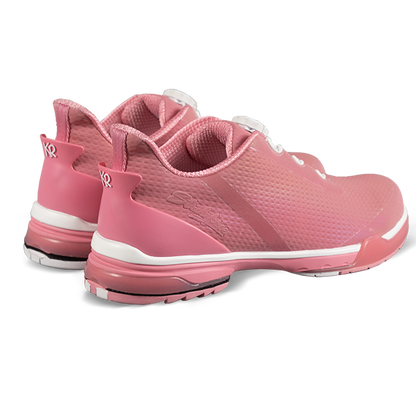 KRS TPC Hype Plus Pink - Unisex Performance Bowling Shoes