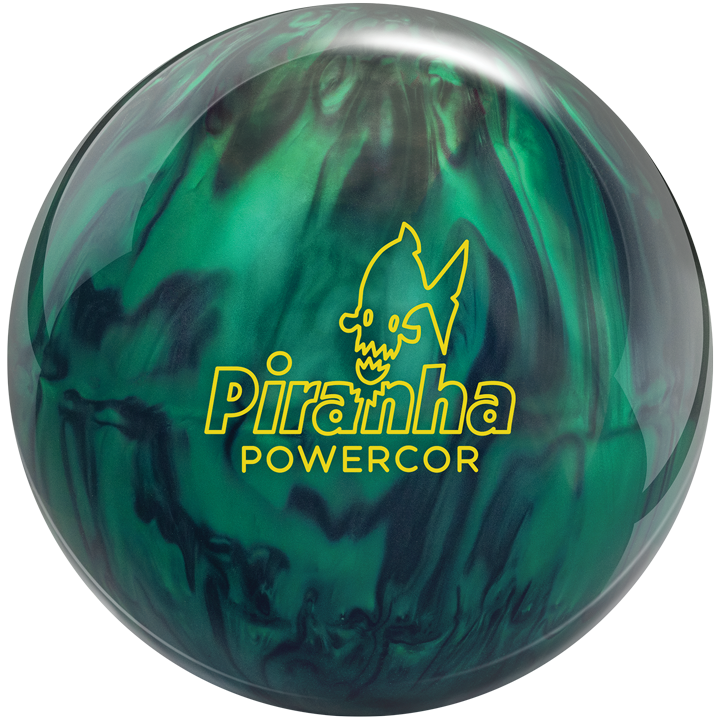 C300 Piranha PowerCOR Pearl Bowling Ball