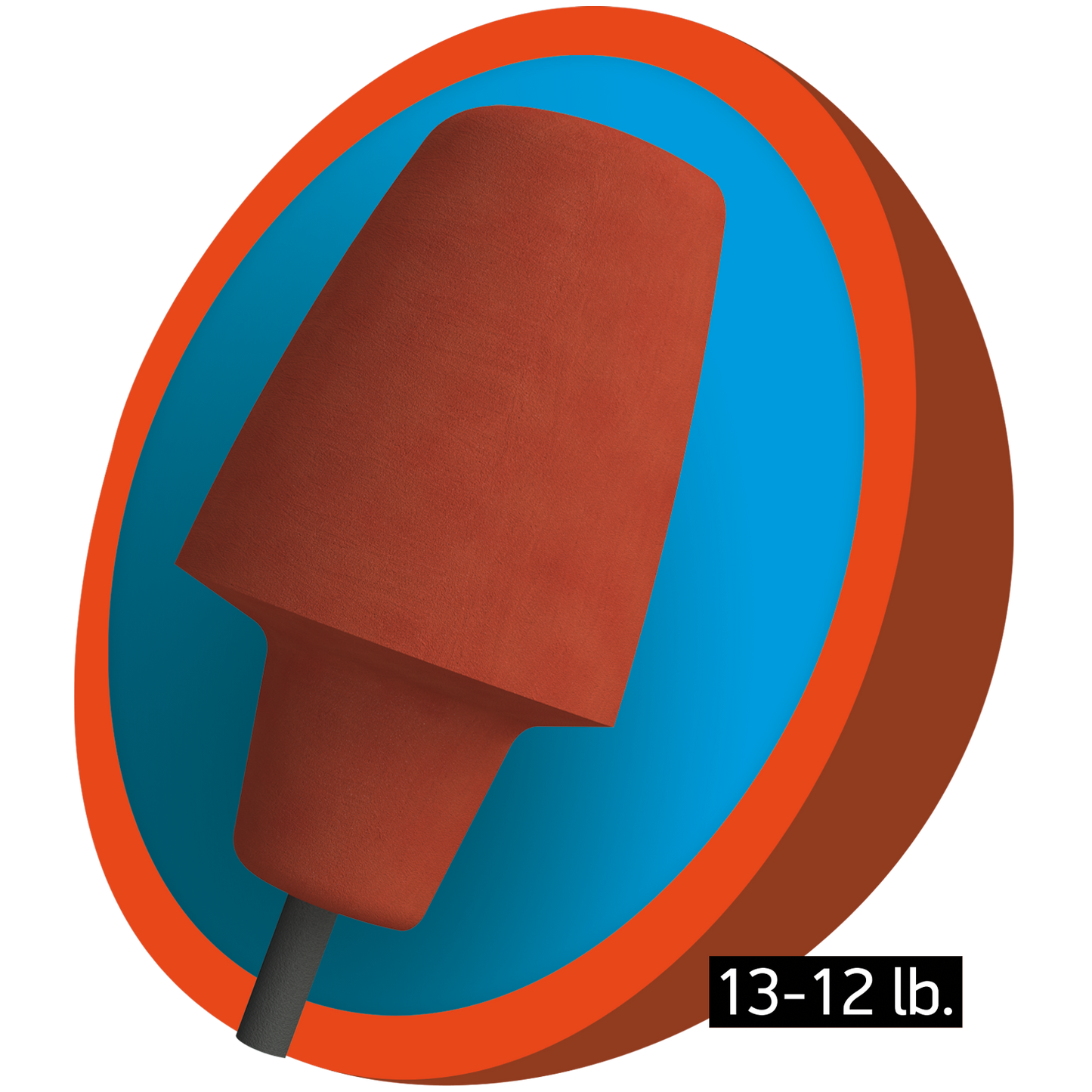 C300 Piranha Solid Bowling Ball