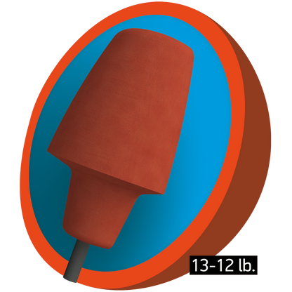 C300 Piranha Solid Bowling Ball