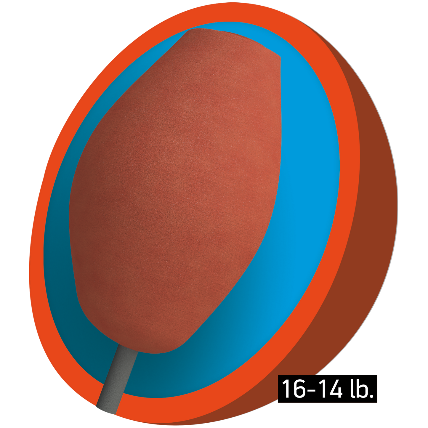 C300 Piranha Solid Bowling Ball