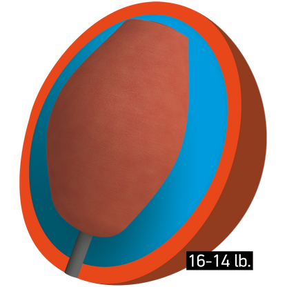 C300 Piranha Solid Bowling Ball