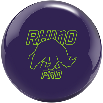 Brunswick Purple Rhino Pro Bowling Ball