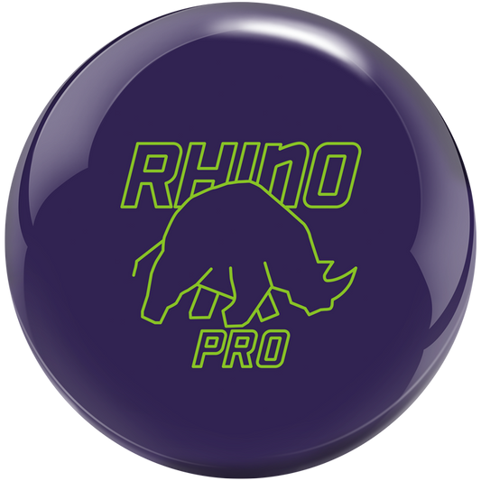 Brunswick Purple Rhino Pro Bowling Ball