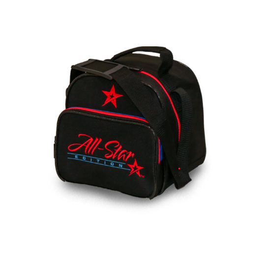 Roto Grip Caddy Single Ball Black/Red/Blue Competitor Series