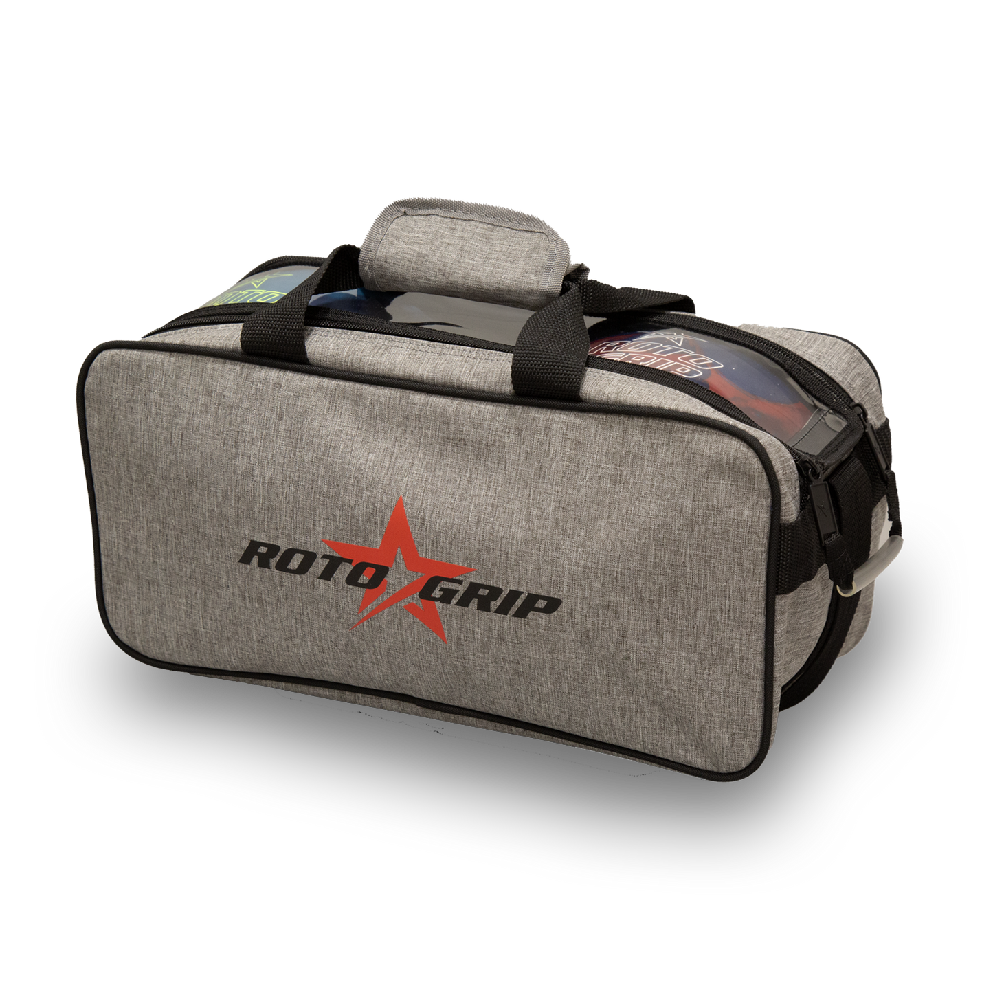 Roto Grip 2-Ball Tour Tote Achromatic