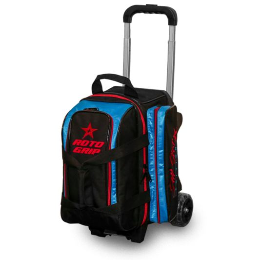 Roto Grip Double Roller Black/Red/Blue All-Star Edition Competitor Series