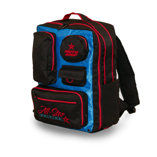 Roto Grip Topliner Backpack Competitor Series