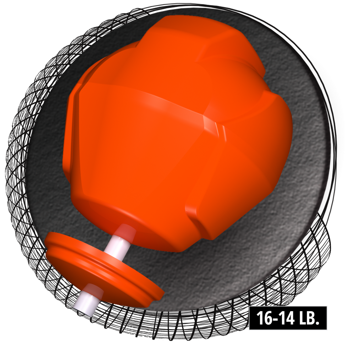 Hammer Reckoning Bowling Ball