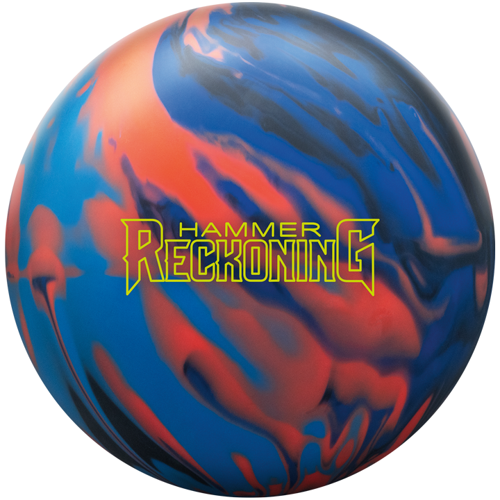 Hammer Reckoning Bowling Ball