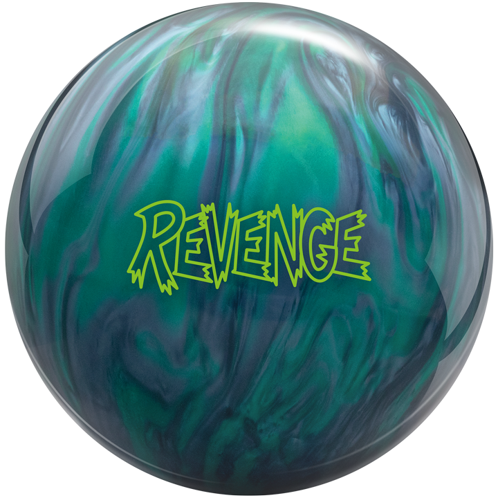 Radical Revenge Pearl Bowling Ball