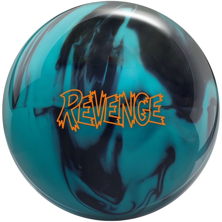 Radical Revenge Solid Bowling Ball