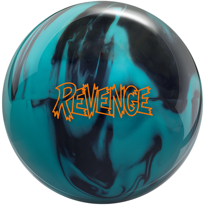 Radical Revenge Solid Bowling Ball